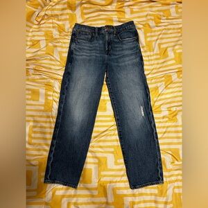 J. Crew Woman’s Relaxed Boyfriend Jean